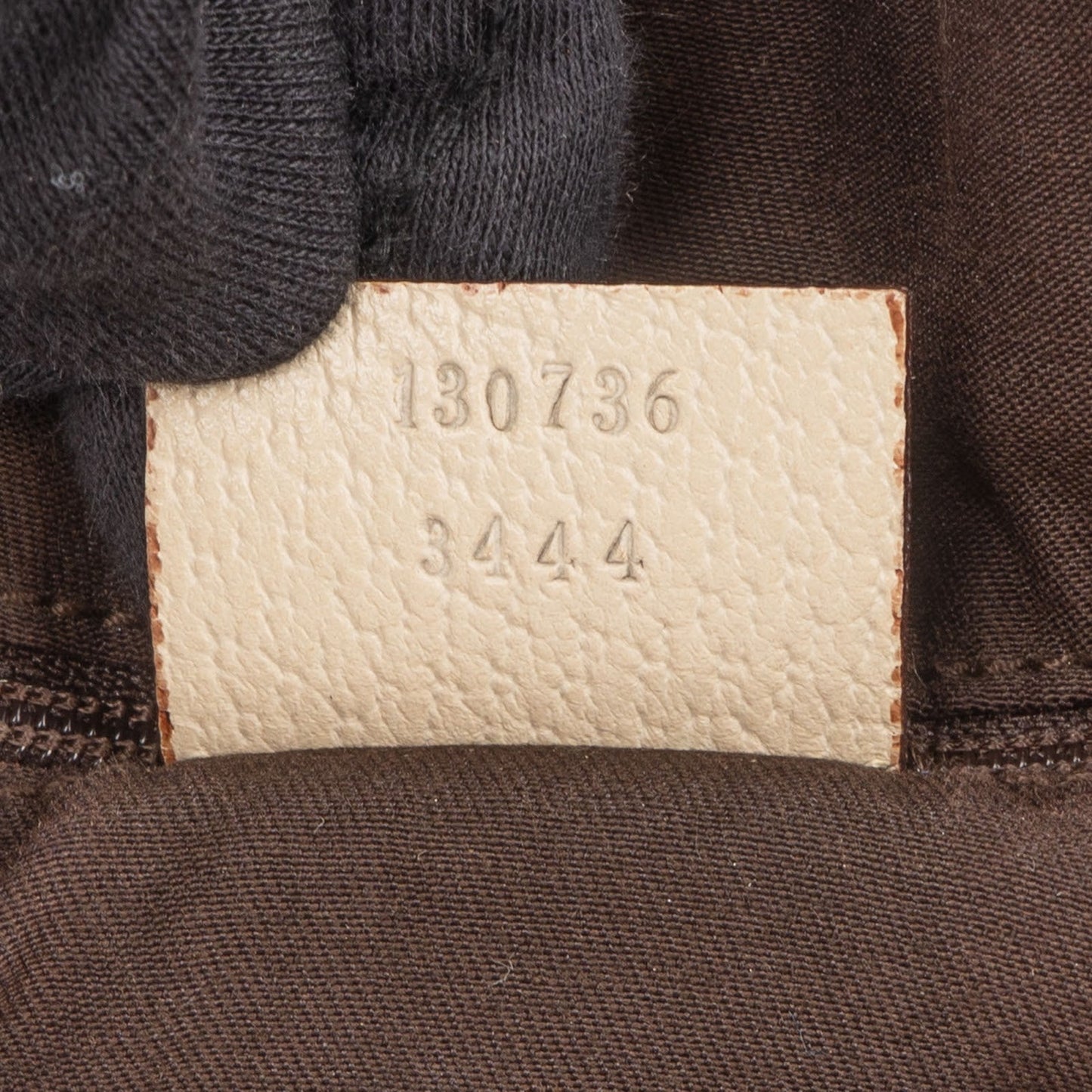 Gucci Monogram GG Abbey Shoulder Bag