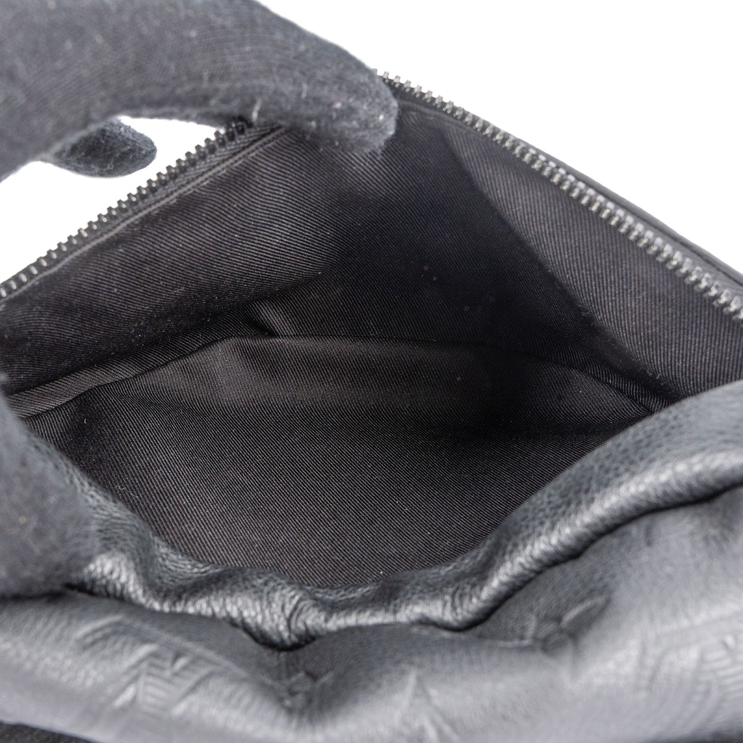 Louis Vuitton Discovery Monogram Shadow Bumbag PM Crossbody Bag