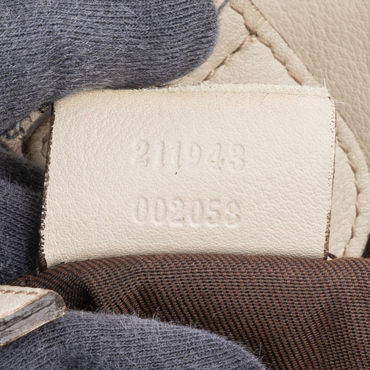 Gucci Monogram GG Canvas Sukey Large Hobo Handbag