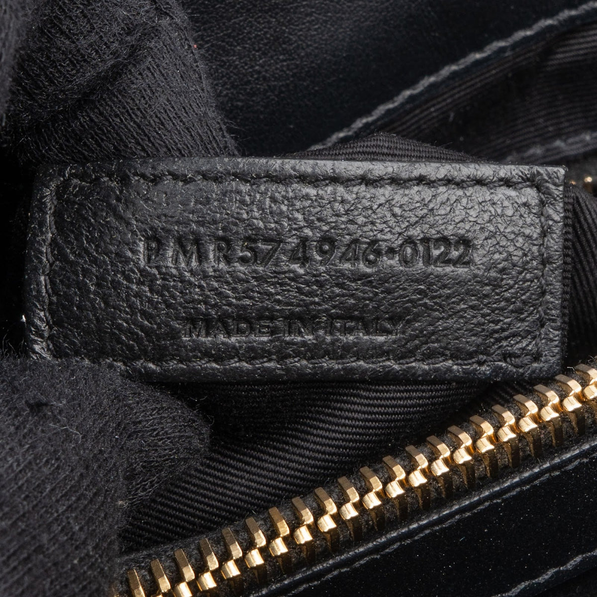 Saint Laurent Quilted Leather Loulou Medium Crossbody Bag