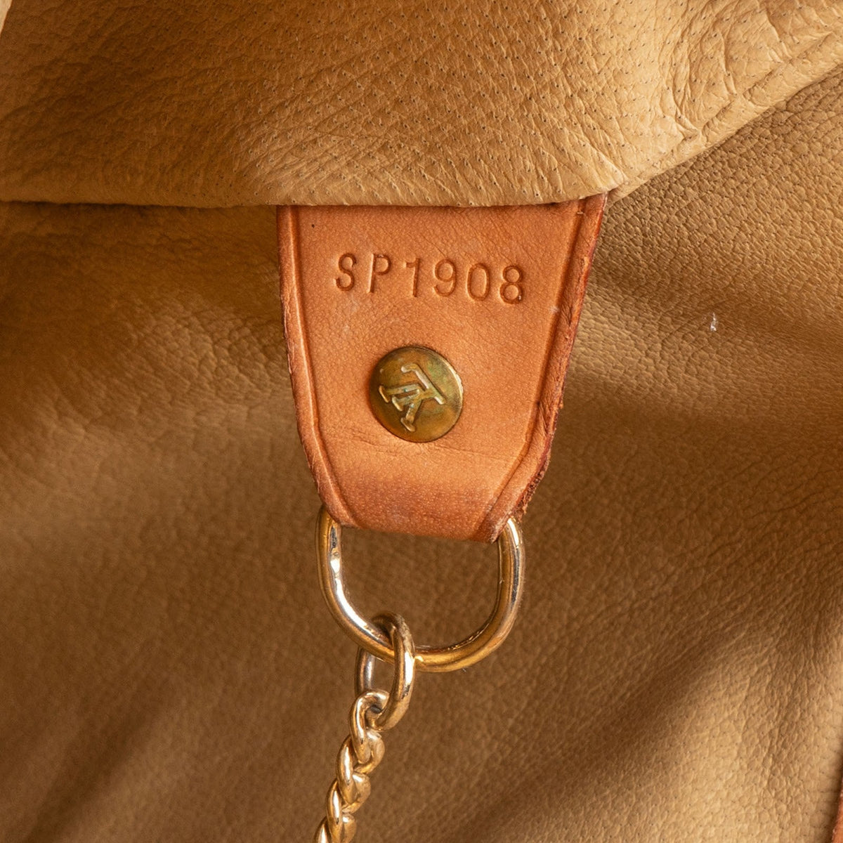 Louis Vuitton Monogram Canvas Bucket GM Shoulder Bag