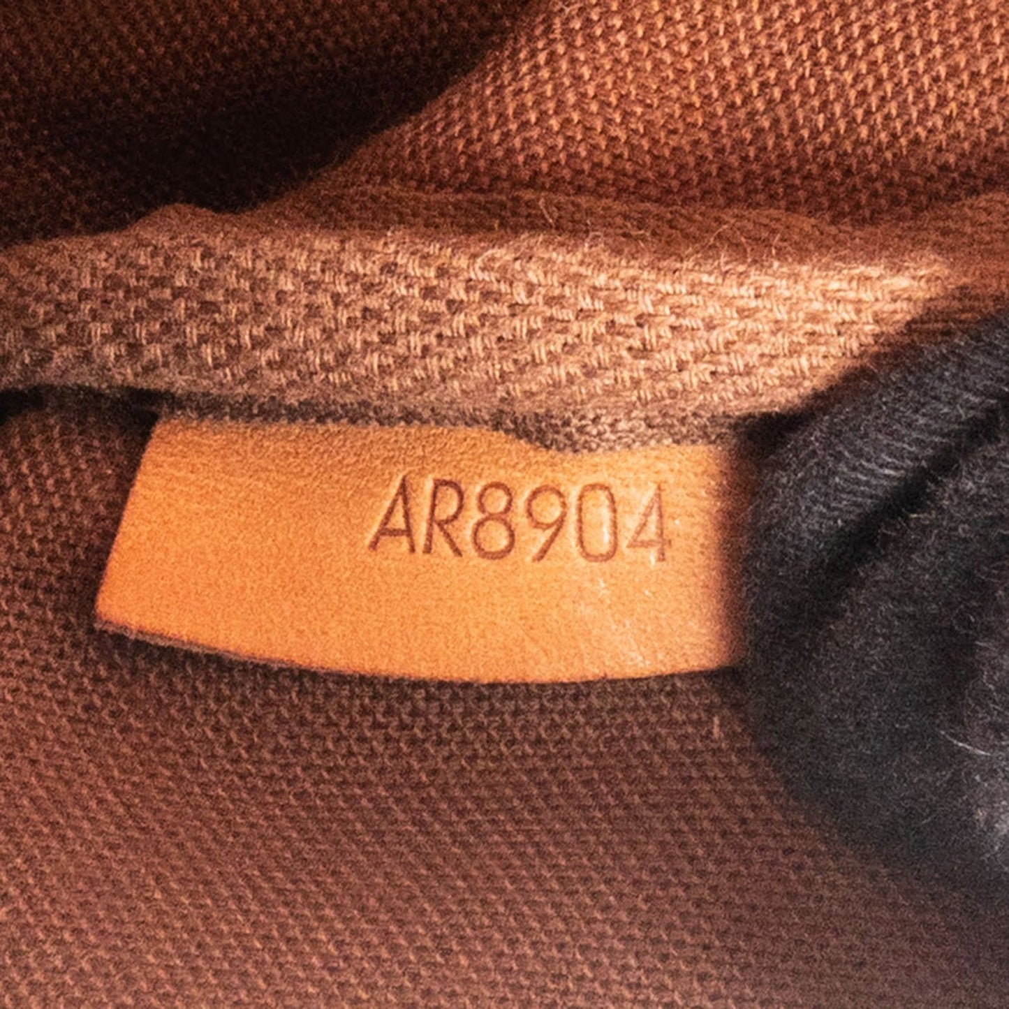Louis Vuitton Monogram Canvas Saumur 30 Crossbody Bag