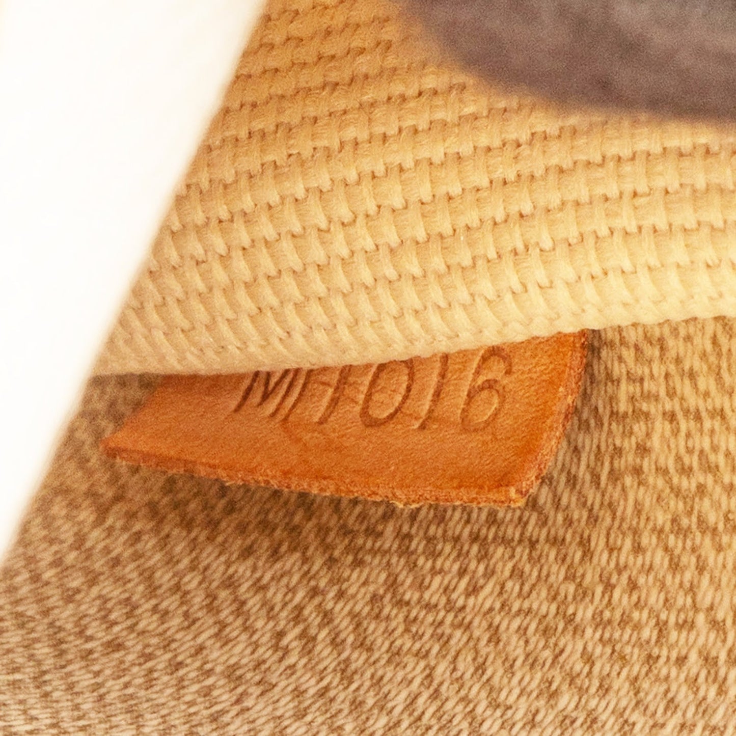 Louis Vuitton Monogram Canvas Trouville Handbag