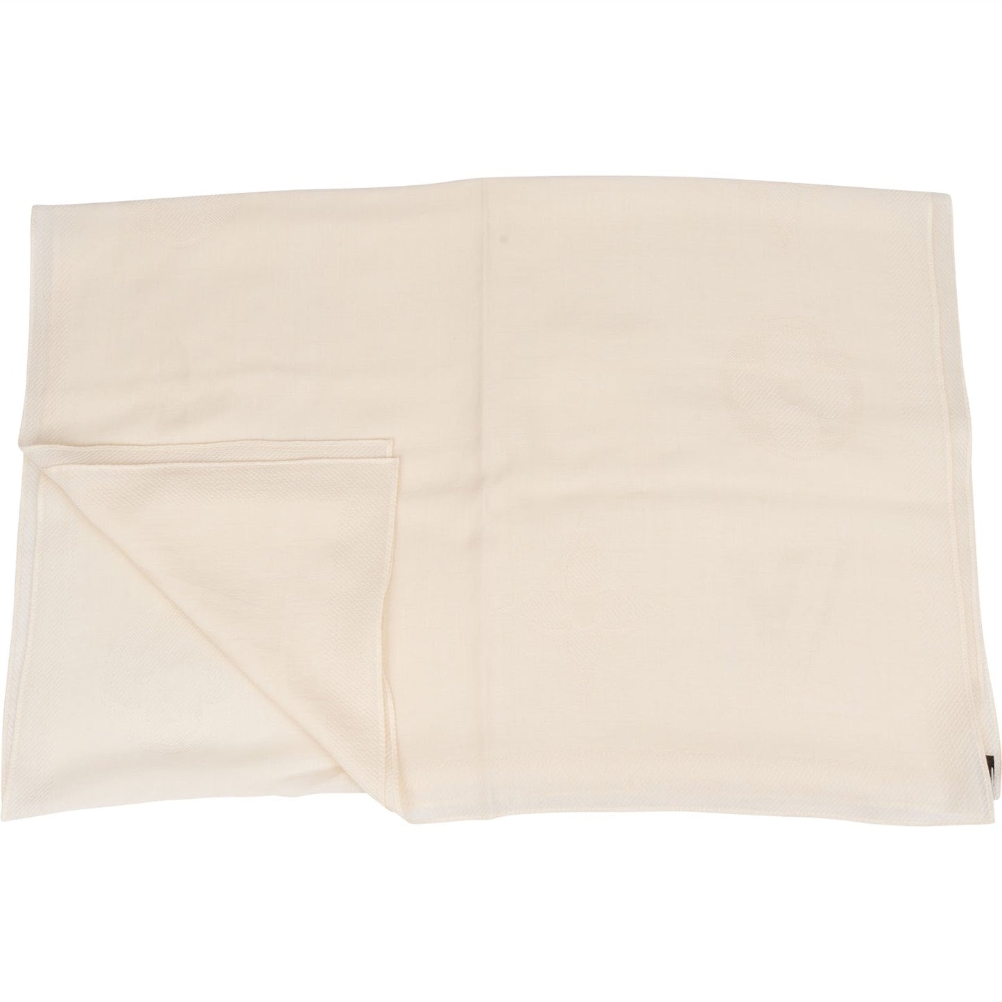 Louis Vuitton Cashmere Monogram Schal Scarf