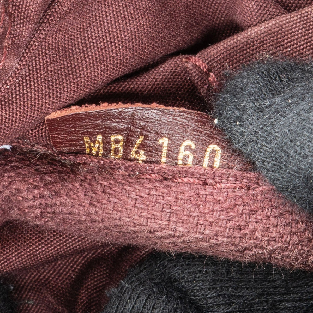 Louis Vuitton Speedy 30 Bandoulière aus Monogram Mini Lin – Ansicht 10
