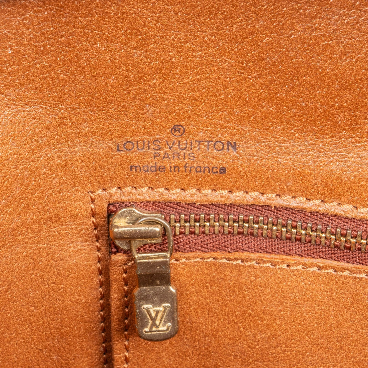 Louis Vuitton Monogram Canvas Sac Weekend Shoulder Bag