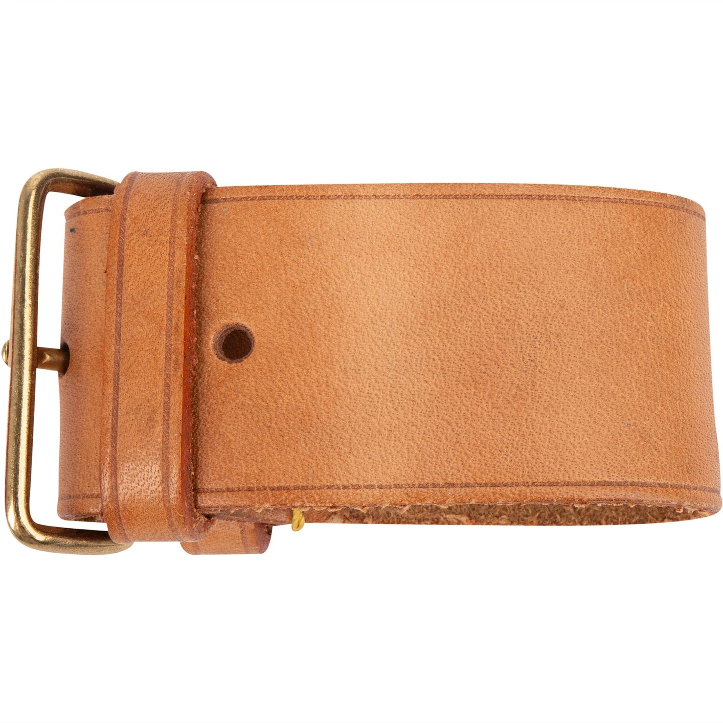 Louis Vuitton Vachetta Leather Grip Griffklammer