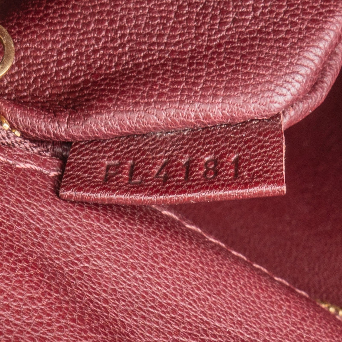 Louis Vuitton Monogram Canvas NM Lockit Handbag