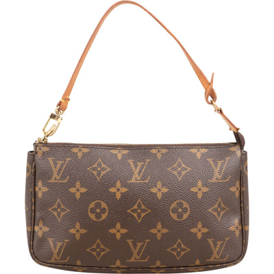 Louis Vuitton Monogram Pochette Accessoires Handtasche