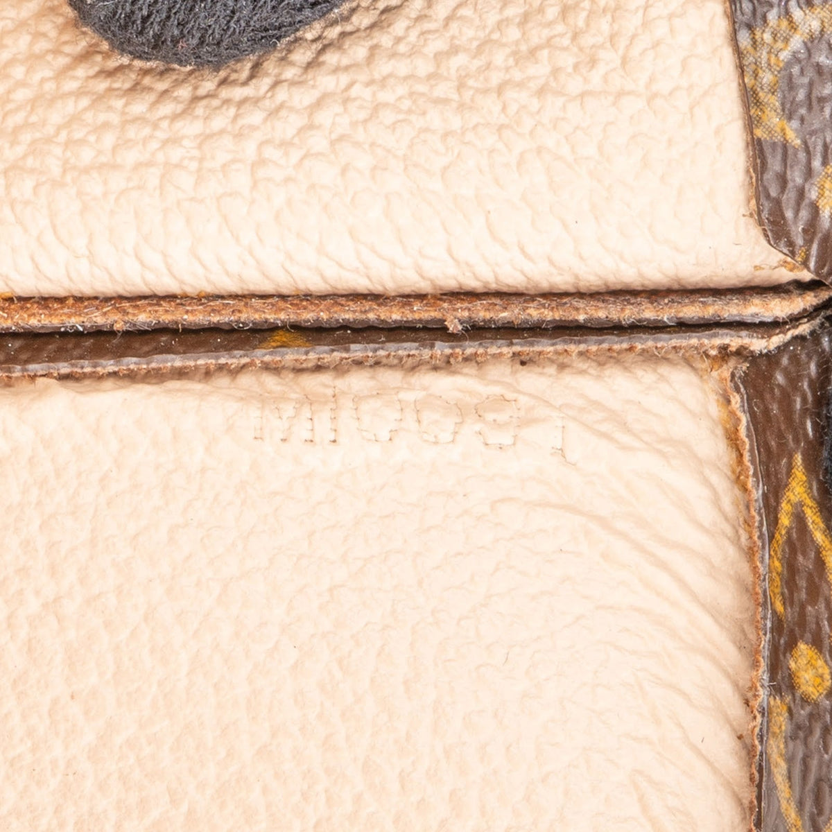 Louis Vuitton Monogram Canvas Sac Plat Handbag