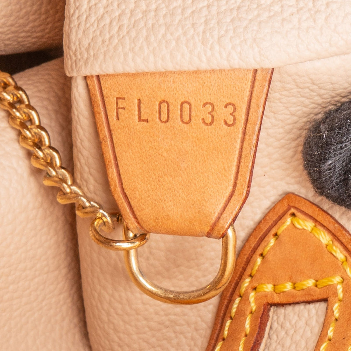 Louis Vuitton Monogram Canvas Bucket PM Shoulder Bag
