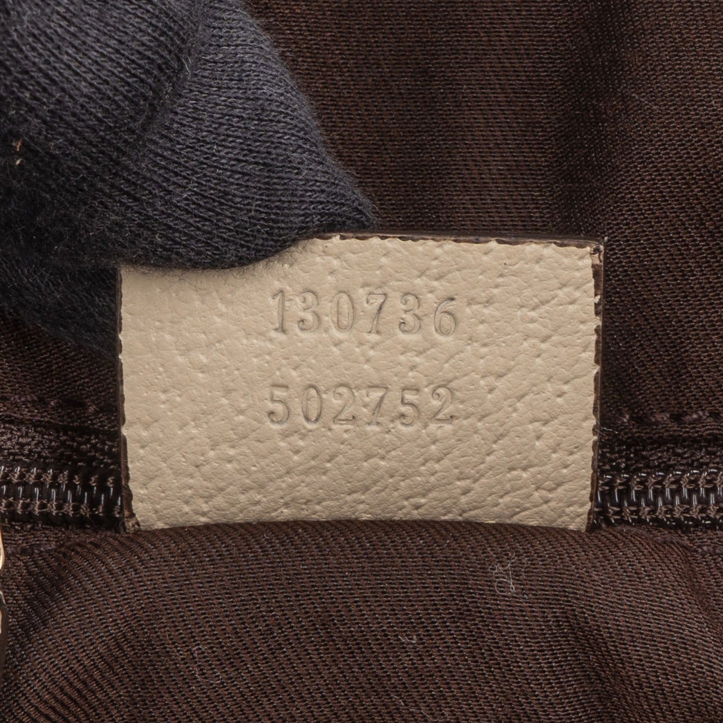 Gucci Monogram GG Canvas Abbey D-Ring Shoulder Bag