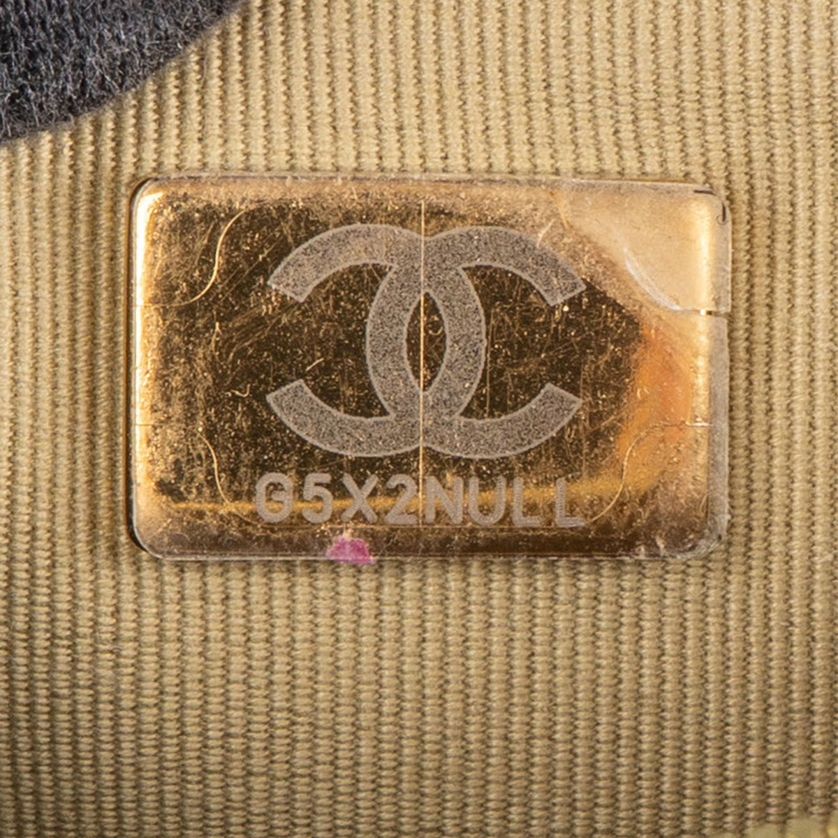Chanel Quilted Lambskin Sweetheart CC Wallet On Chain Crossbody Bag