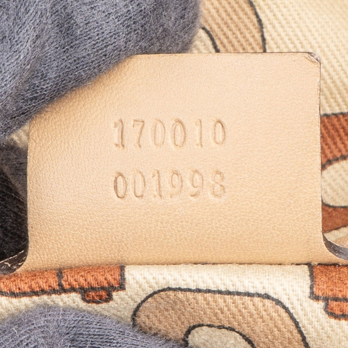 Gucci Beige Guccissima Leather Web GG Boston Shoulder Bag