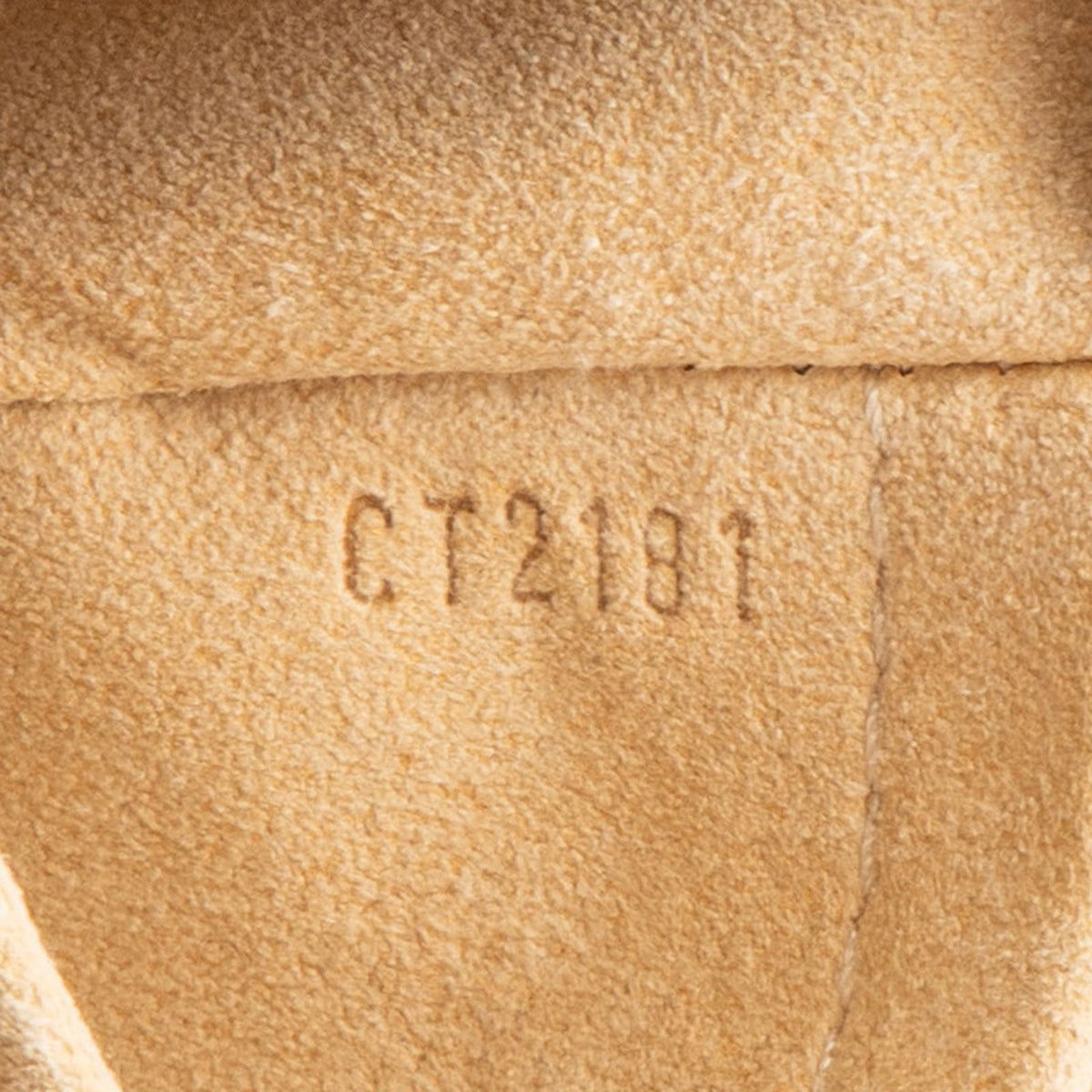 Louis Vuitton Monogram Canvas Estrela MM Shoulder Bag