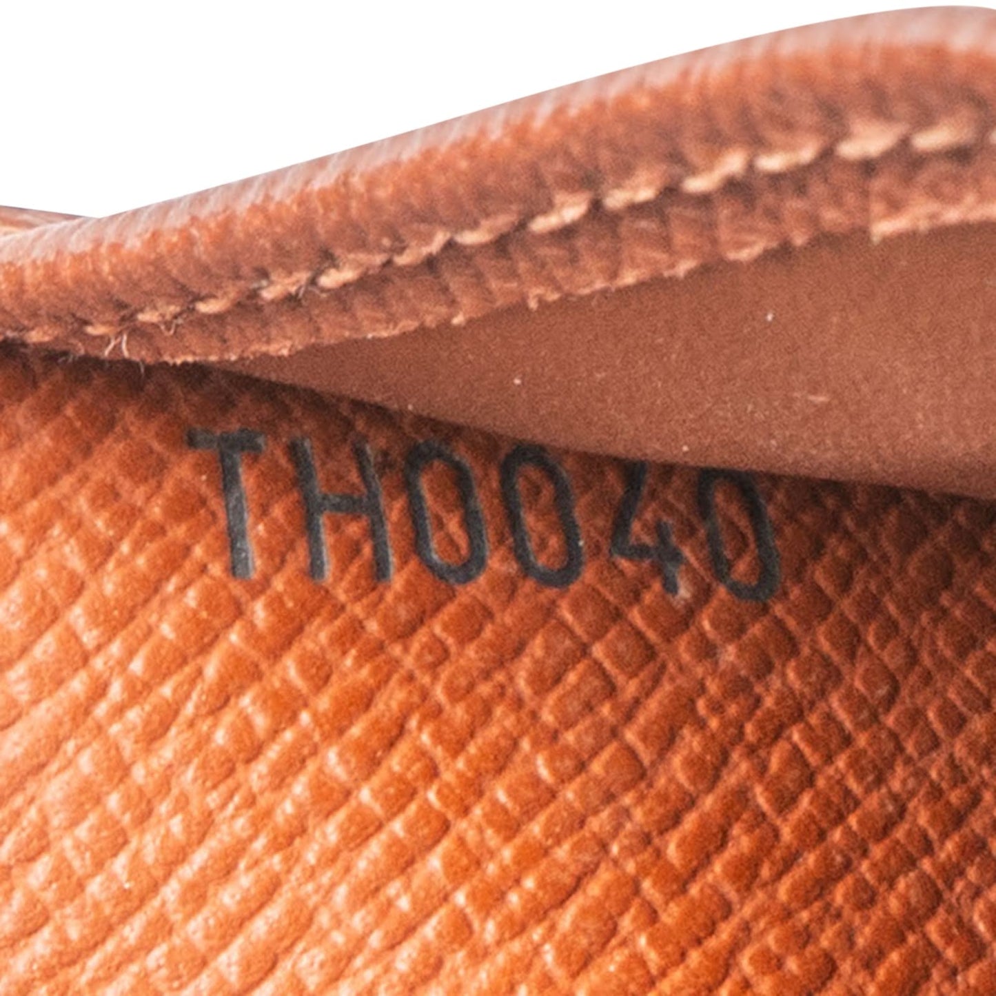 Louis Vuitton Monogram Canvas Sarah Wallet