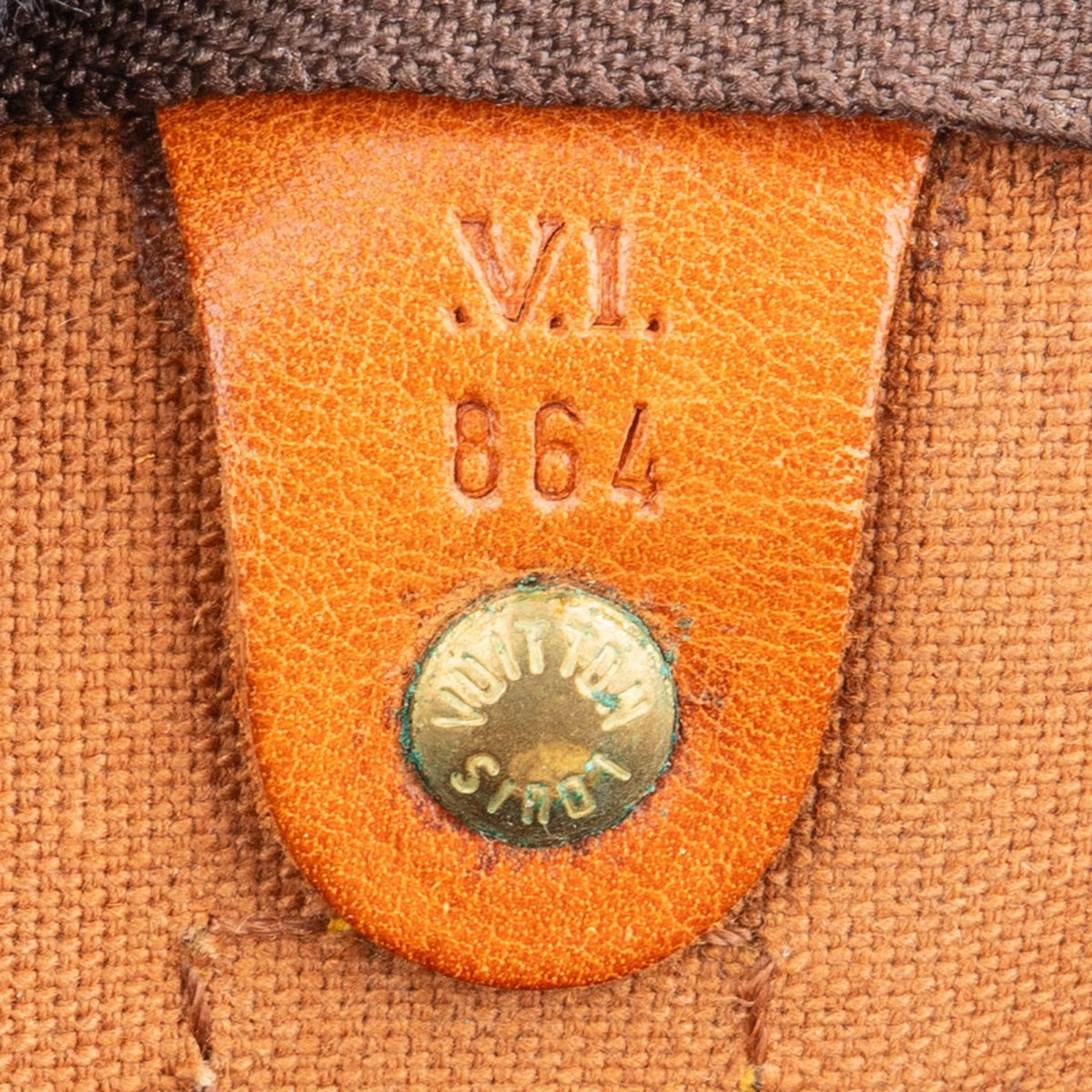 Louis Vuitton Monogram Canvas Keepall 50 Bandoulière Travel Bag