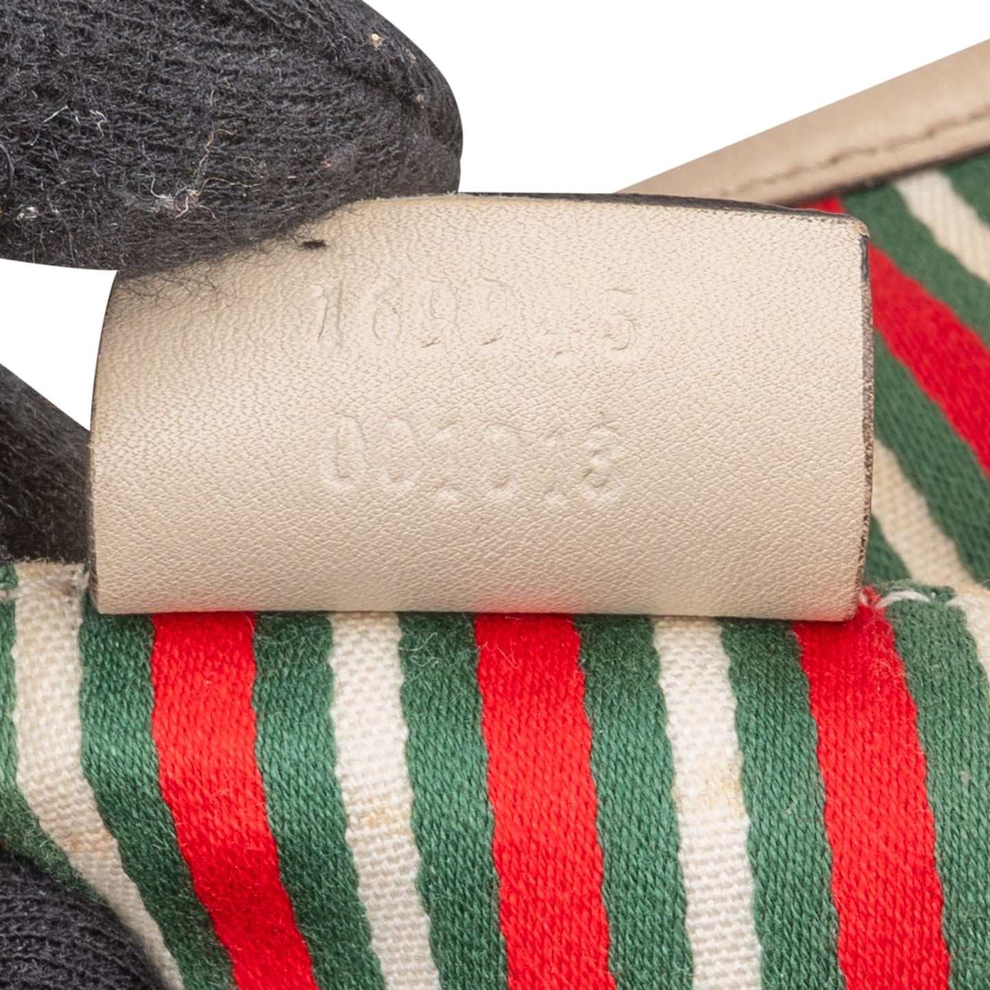 Gucci Monogram GG Canvas New Britt Tote Shoulder Bag
