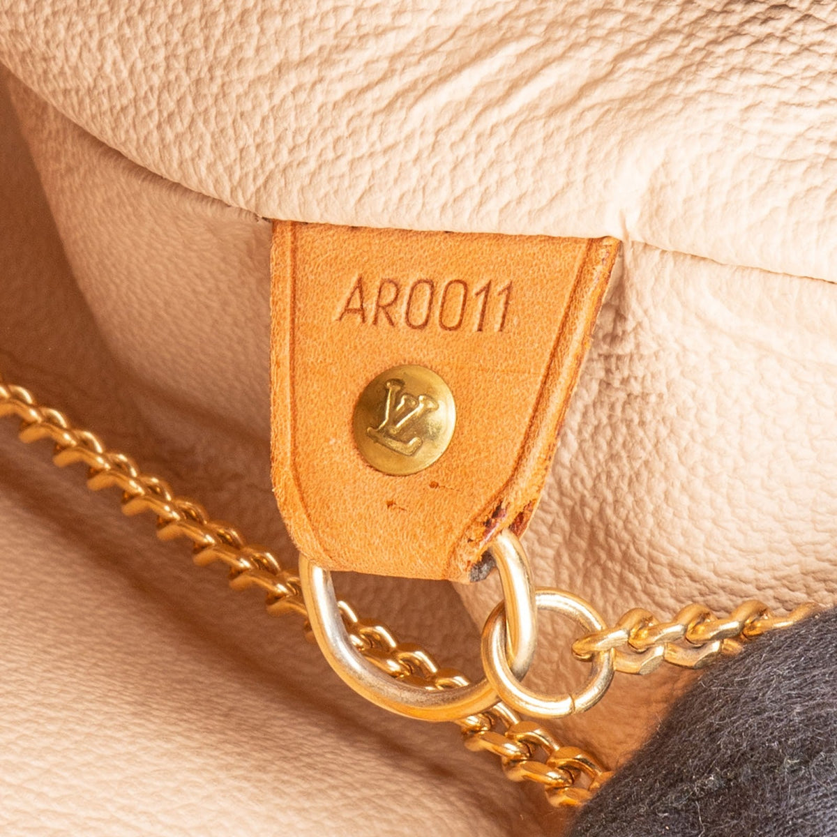 Louis Vuitton Monogram Canvas Bucket GM Shoulder Bag