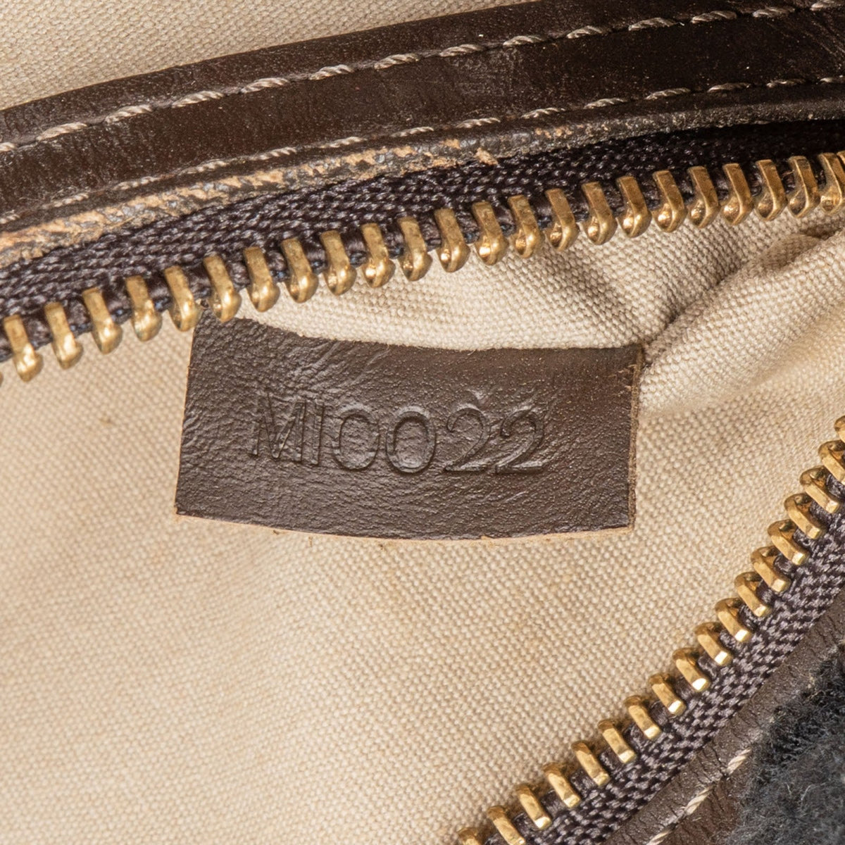 Louis Vuitton Monogram Mini Lin Alma Long East West Handbag