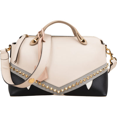 Fendi Monster By The Way Crossbody Handtasche