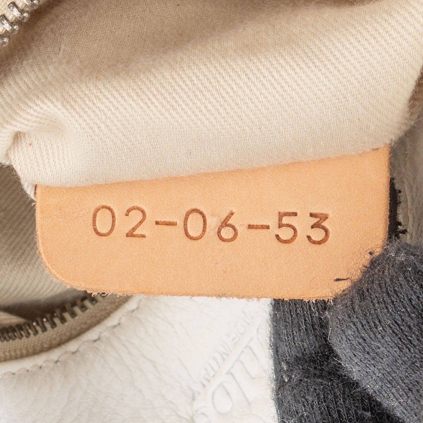 Chloé Pebbled Leather Paddington Satchel Handbag