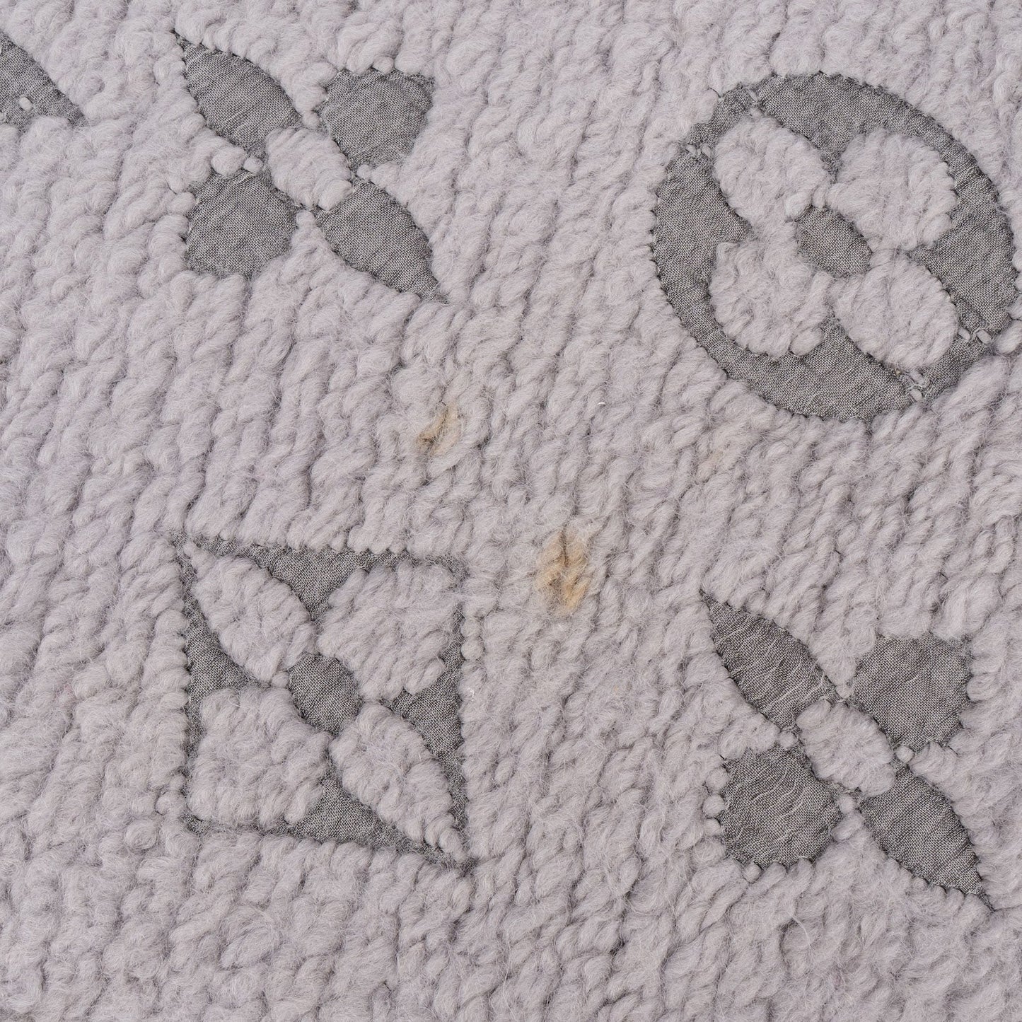 Louis Vuitton Wool Monogram Logomania Schal Scarf