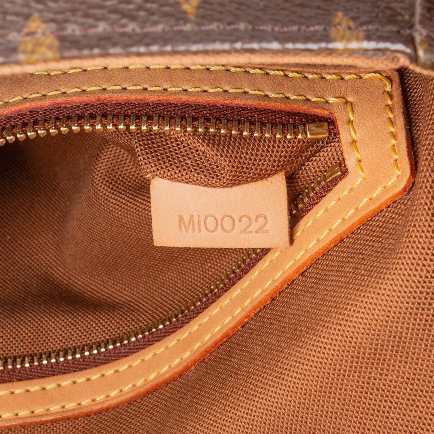 Louis Vuitton Monogram Canvas Mini Looping Handbag