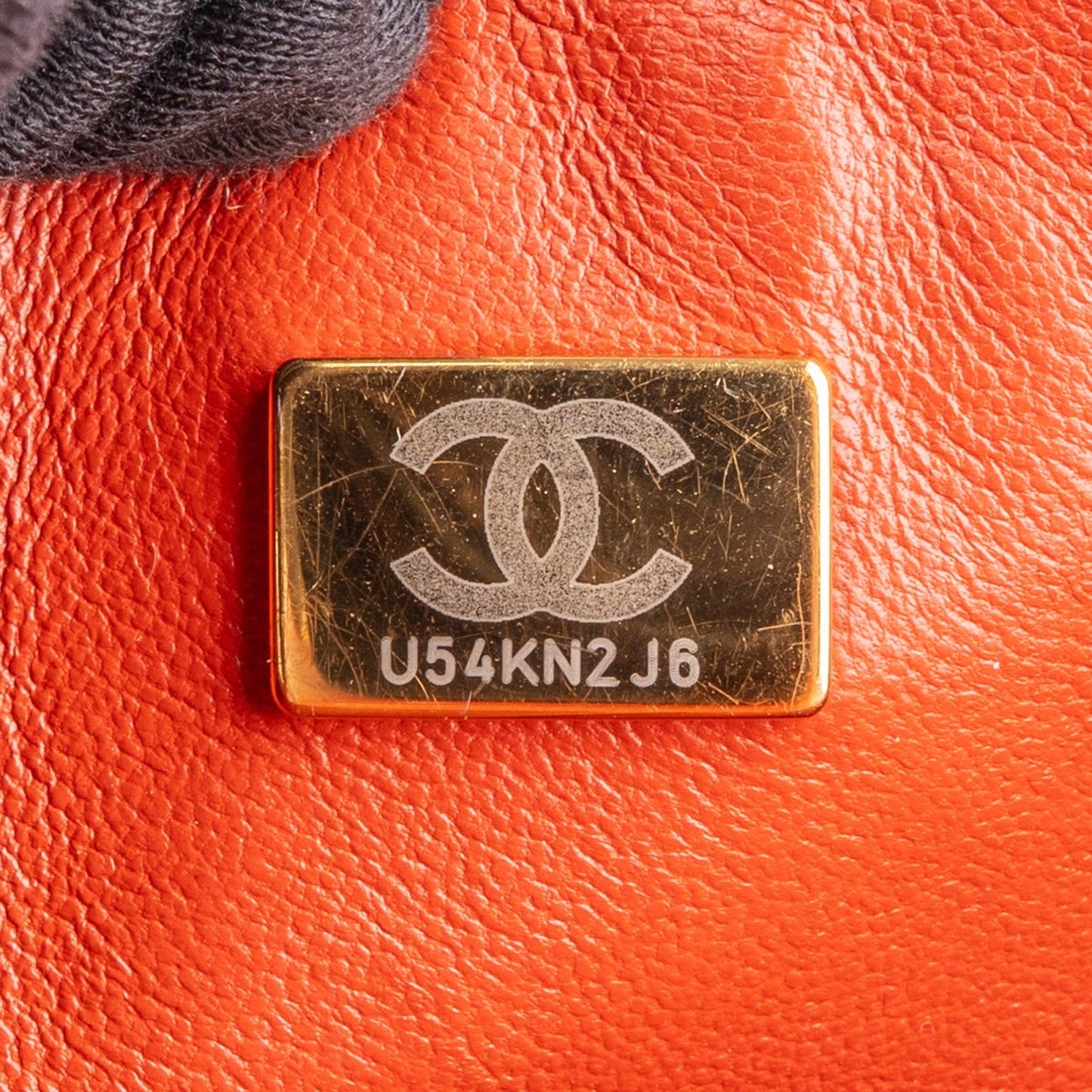 Chanel Quilted Lambskin Small Double Flap Shoulder Bag