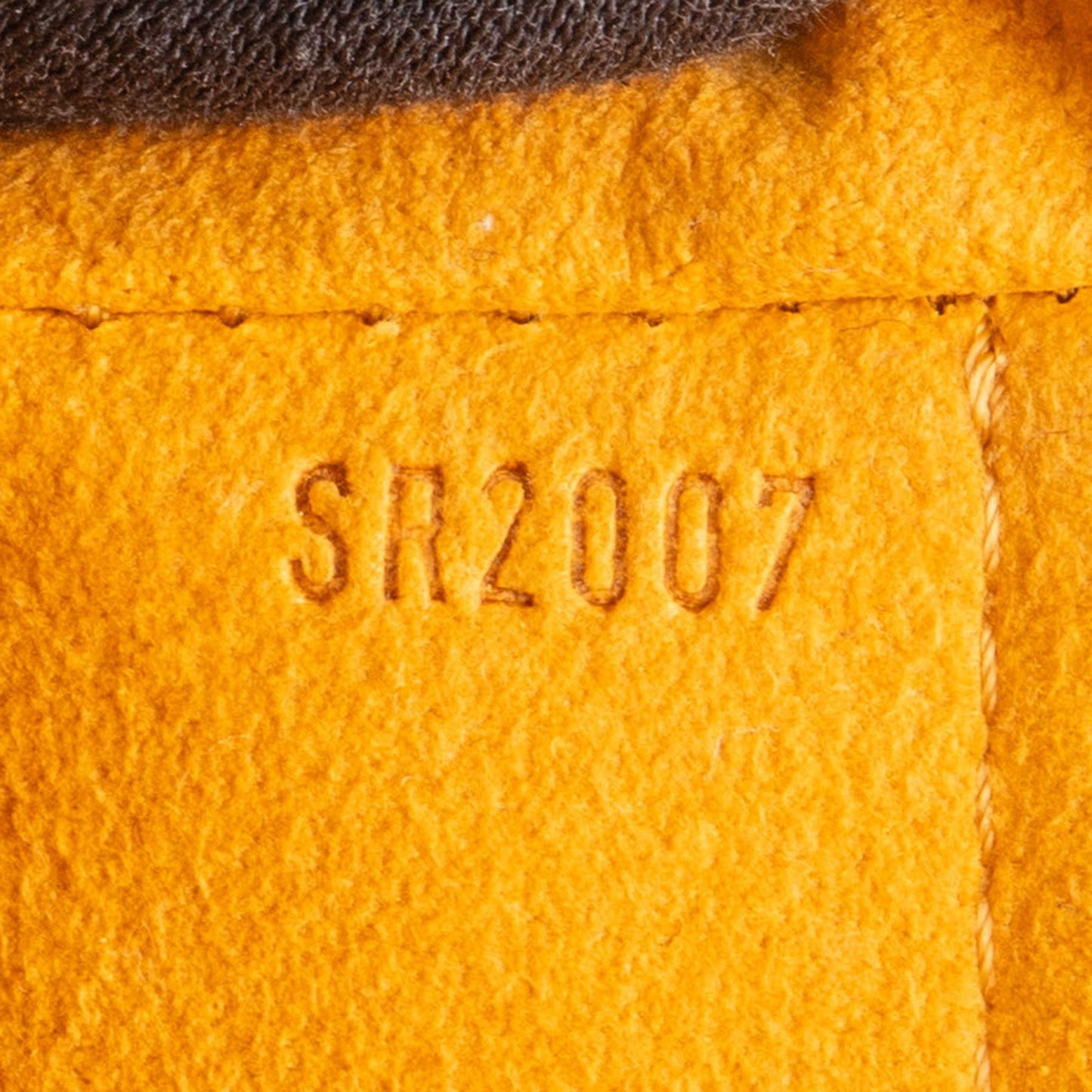 Louis Vuitton Monogram Denim Crossbody Bum Bag
