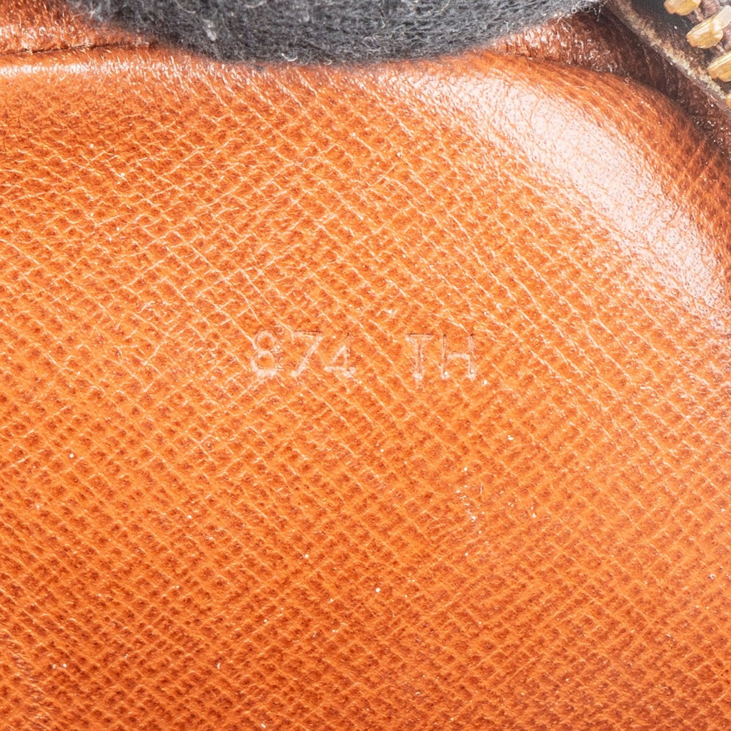 Louis Vuitton Monogram Canvas Marly Crossbody Bag