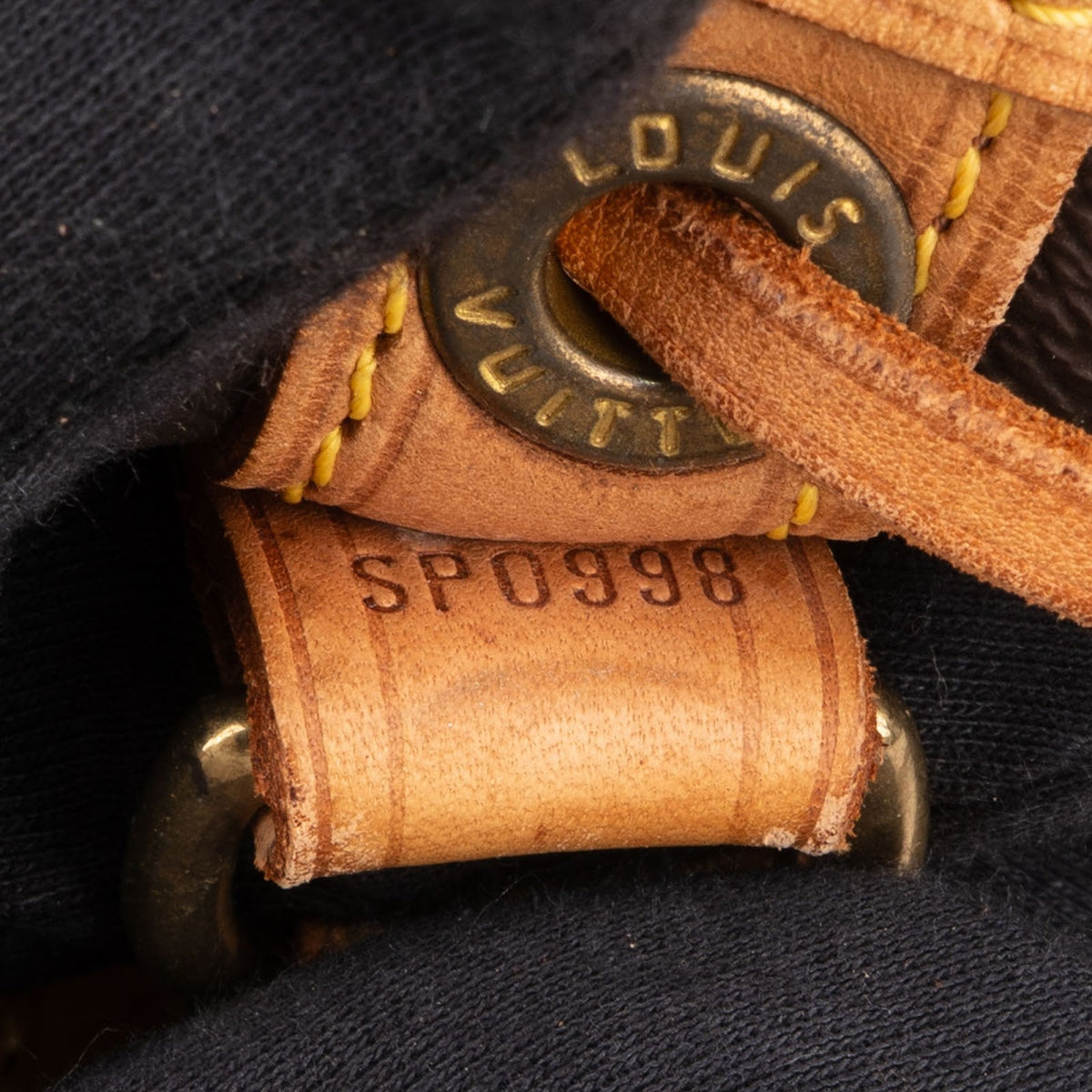Louis Vuitton Monogram Canvas Sac Noé Grande Shoulder Bag