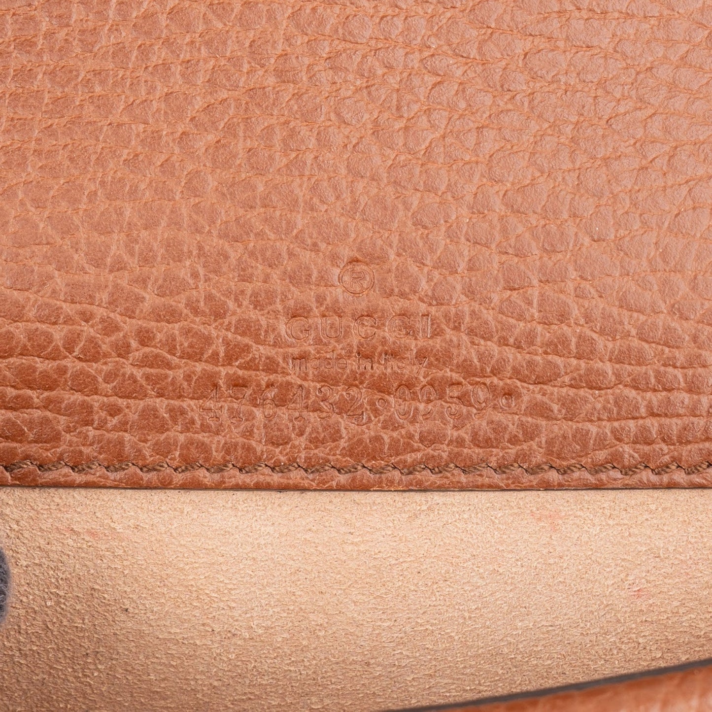 Gucci Monogram Denim GG Dionysus Super Mini Crossbody Bag