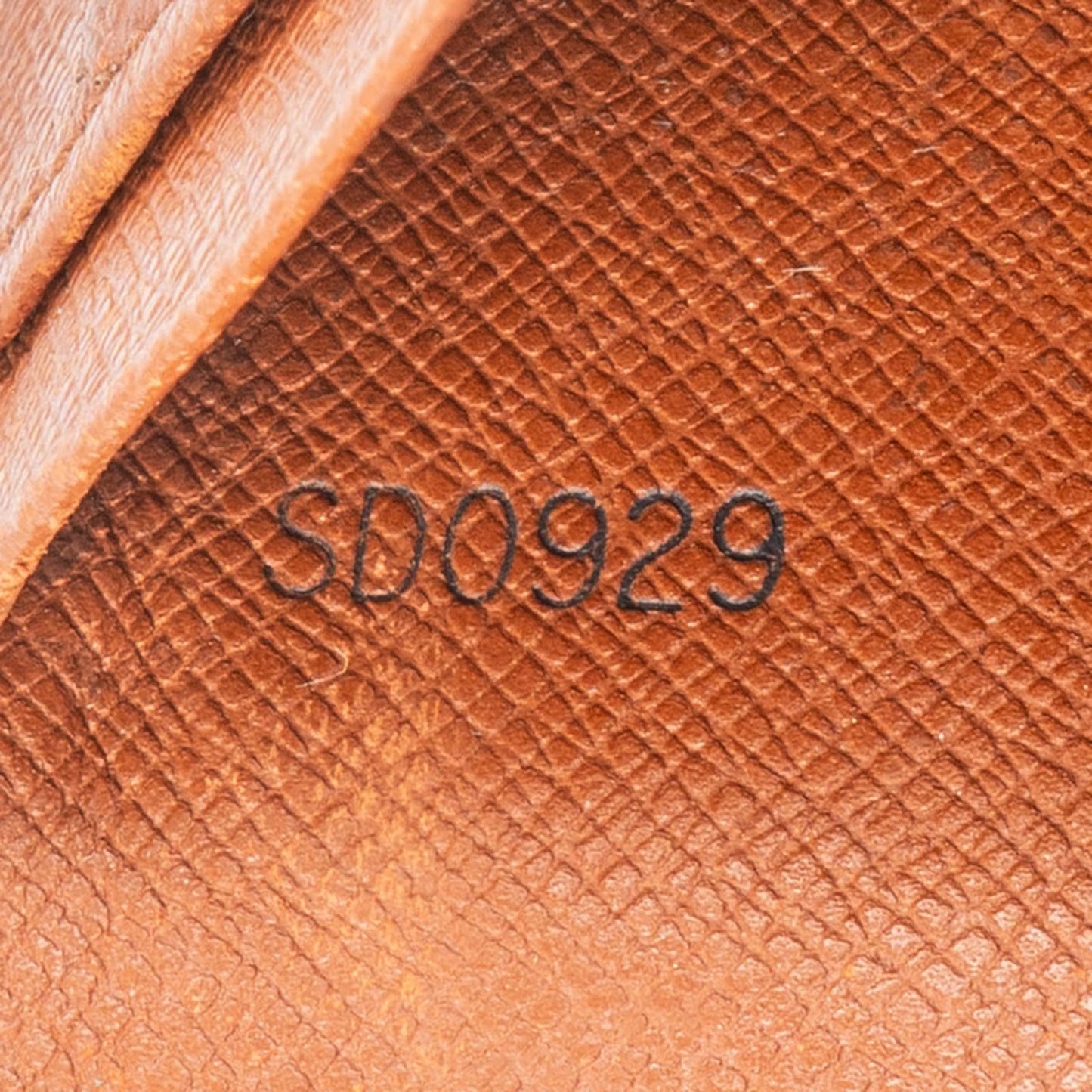 Louis Vuitton Monogram Canvas Compact Clip Wallet