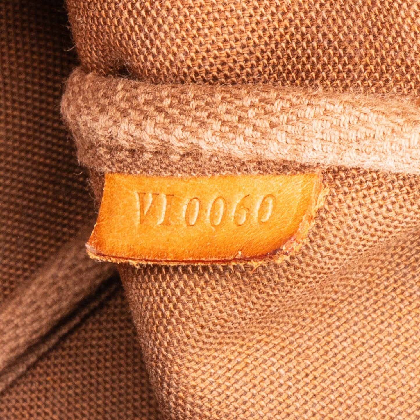 Louis Vuitton Monogram Canvas Pochette Accessoires Handbag