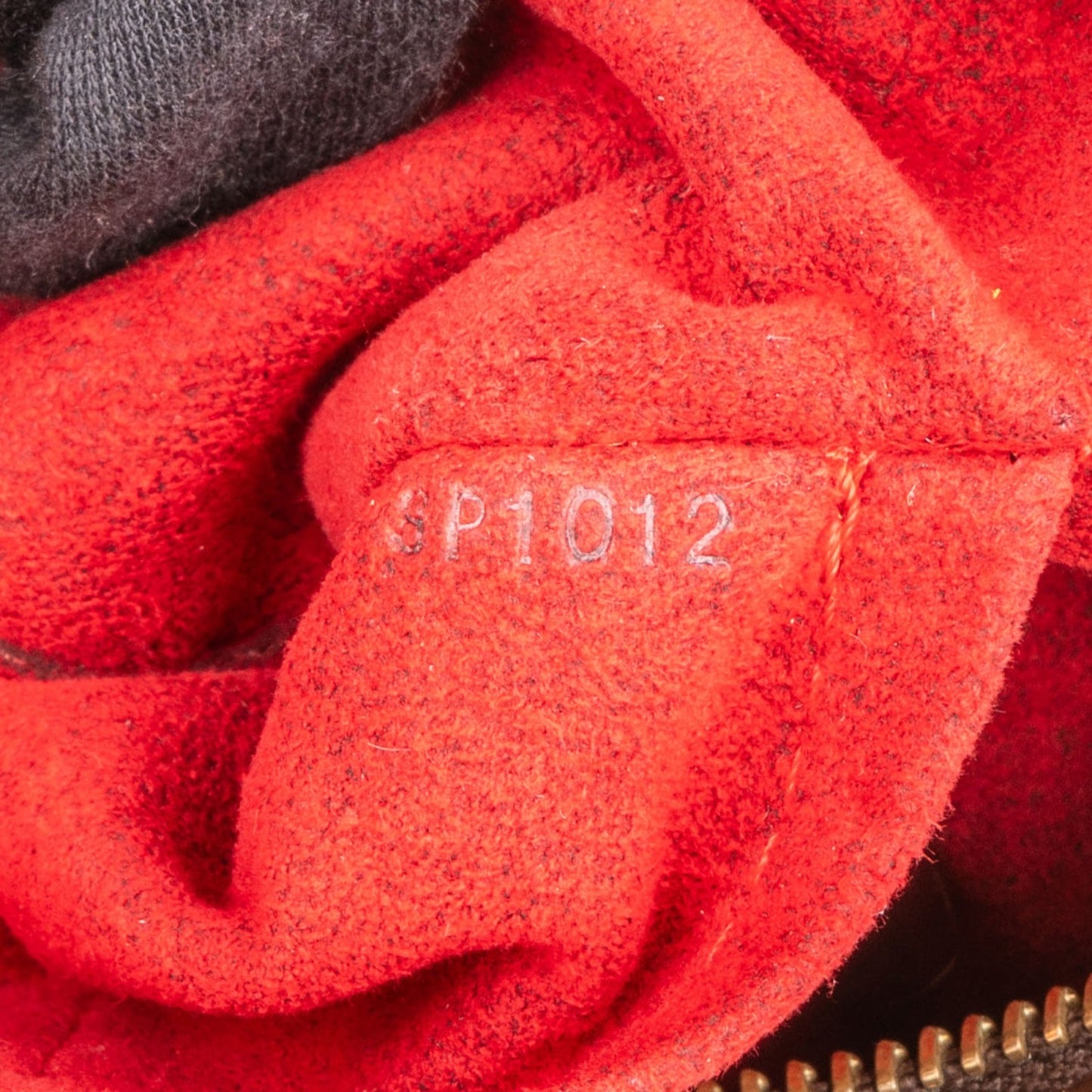 Louis Vuitton Monogram Canvas Croissant PM Shoulder Bag