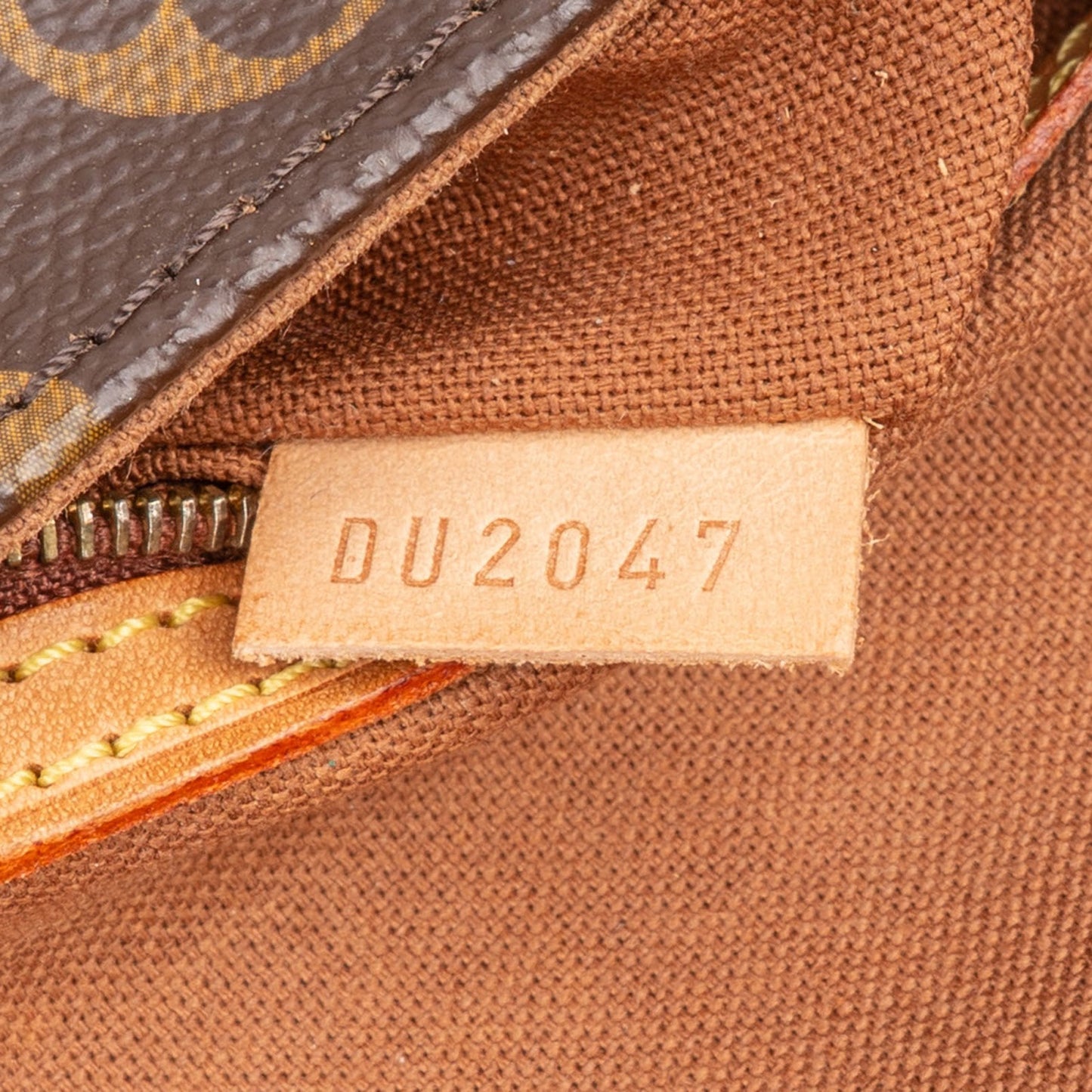 Louis Vuitton Monogram Canvas Mini Looping Shoulder Bag