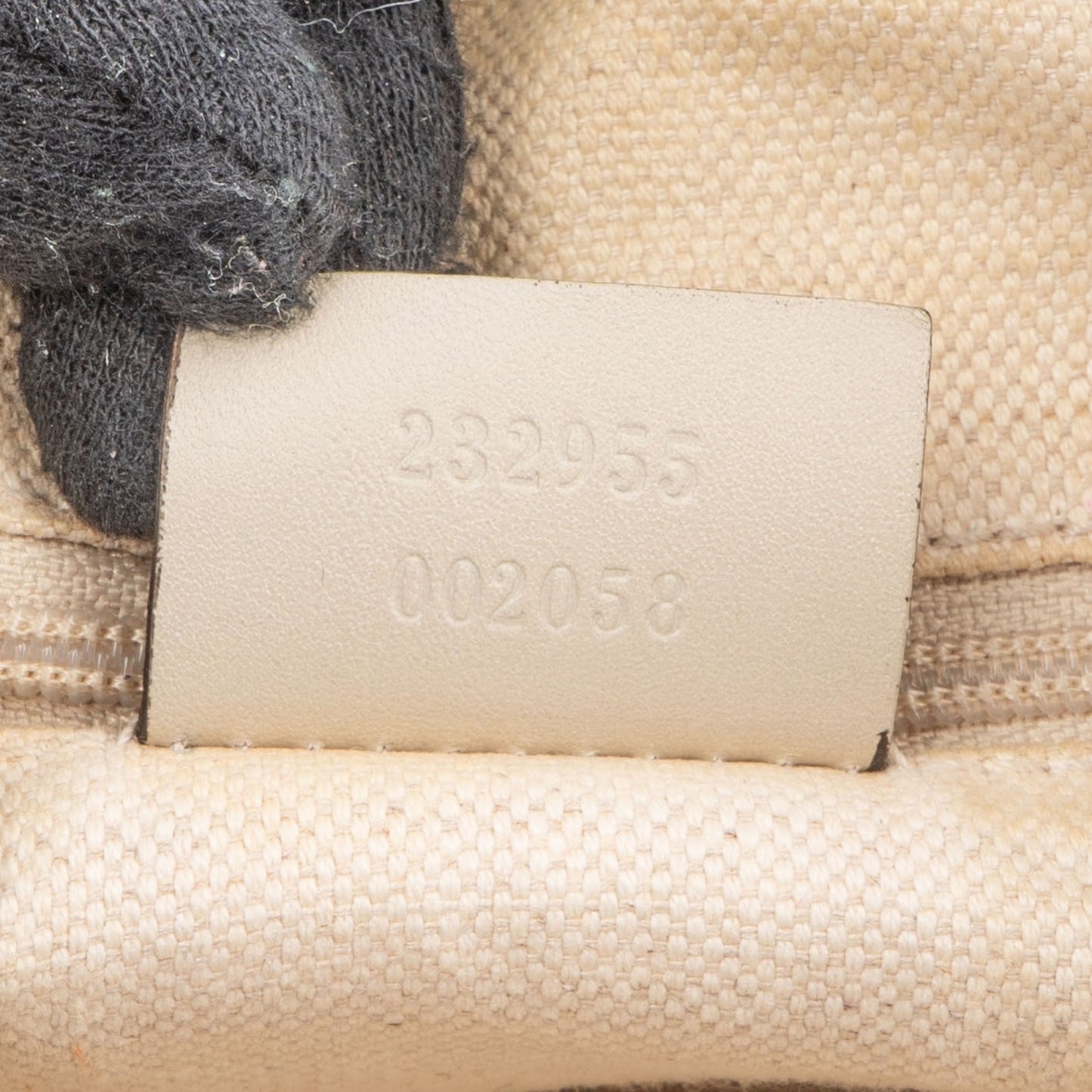 Gucci Monogram GG Canvas Sukey Shoulder Bag