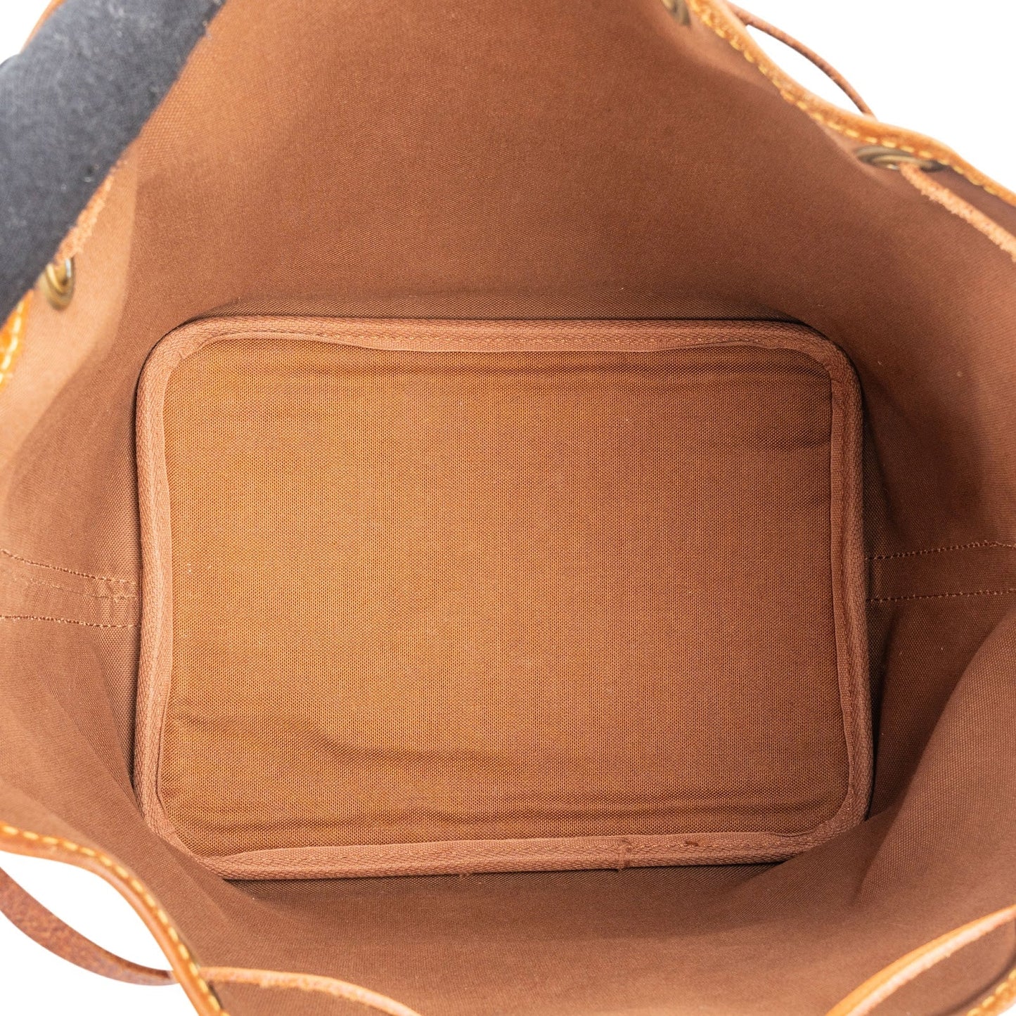 Louis Vuitton Monogram Canvas Sac Noé Petit Shoulder Bag