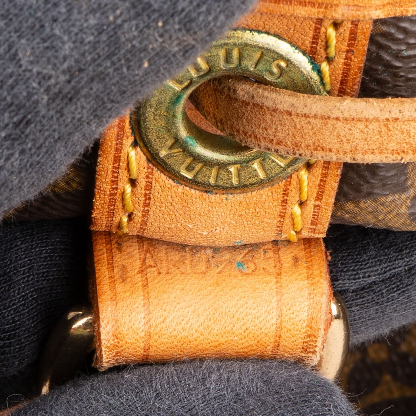 Louis Vuitton Monogram Canvas Sac Noé Grande Shoulder Bag