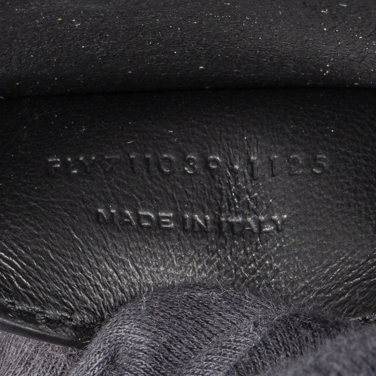 Saint Laurent Boxcalf Sac Solferino Umhängetasche, Bild 12 von 12