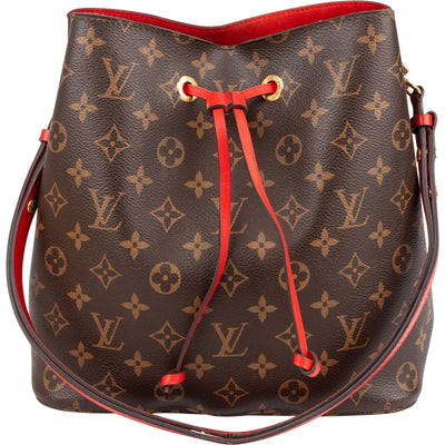 Louis Vuitton Monogram NéoNoé Umhängetasche