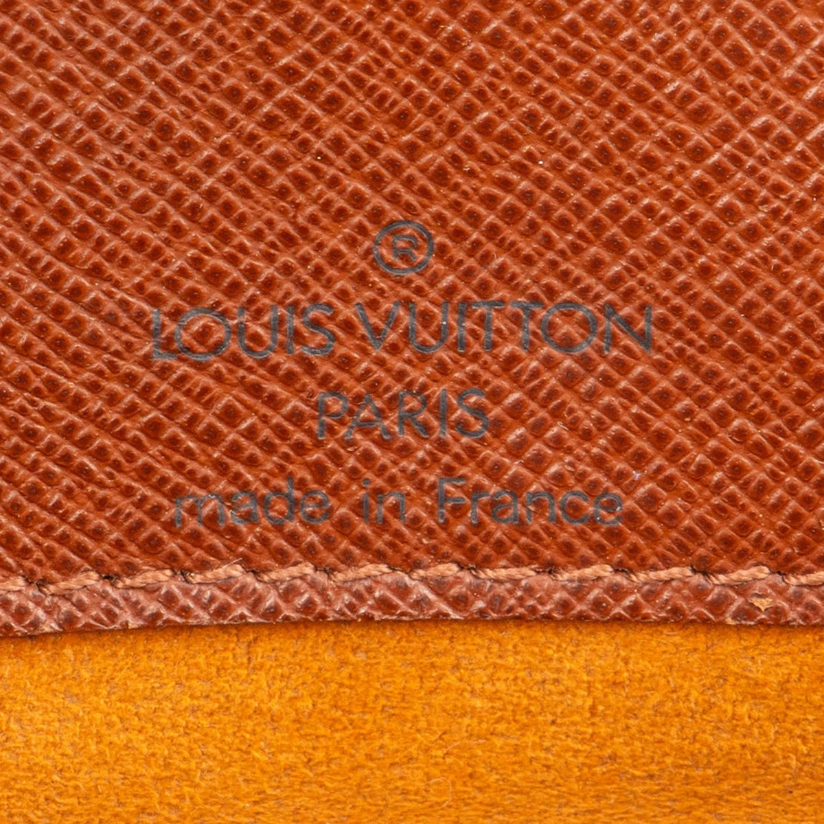 Louis Vuitton Monogram Canvas Musette Tango Shoulder Bag