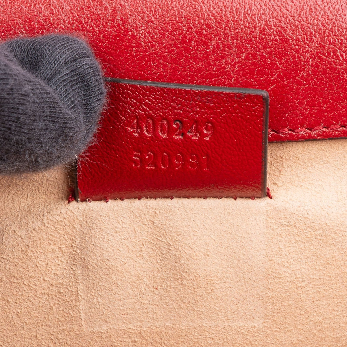 Gucci Dionysus aus GG Tweed – Ansicht 14