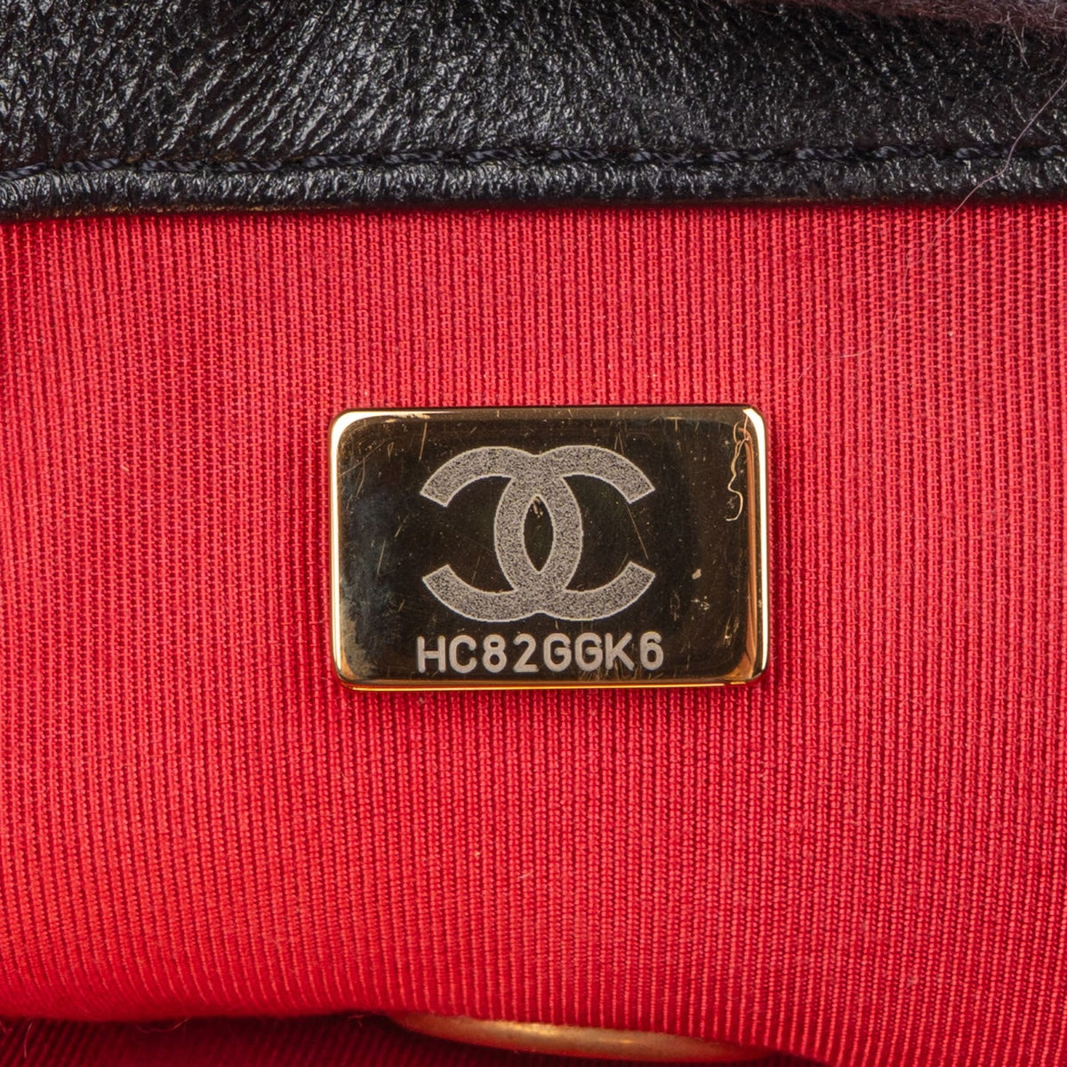 Chanel 19 Quilted Lambskin Single Flap Crossbody Bag Small