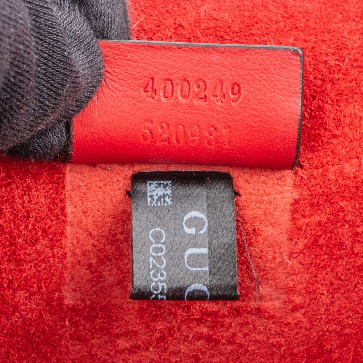 Gucci Monogram GG Supreme Canvas Dionysus Shoulder Bag