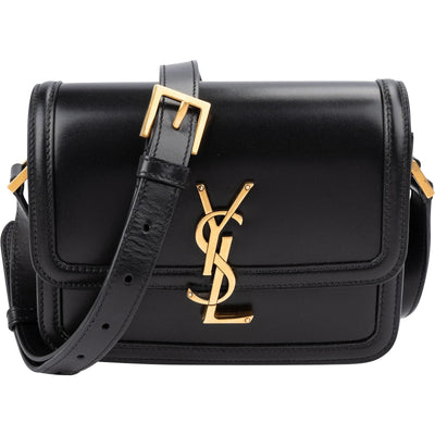 Yves Saint Laurent Box Small Solferino Umhängetasche