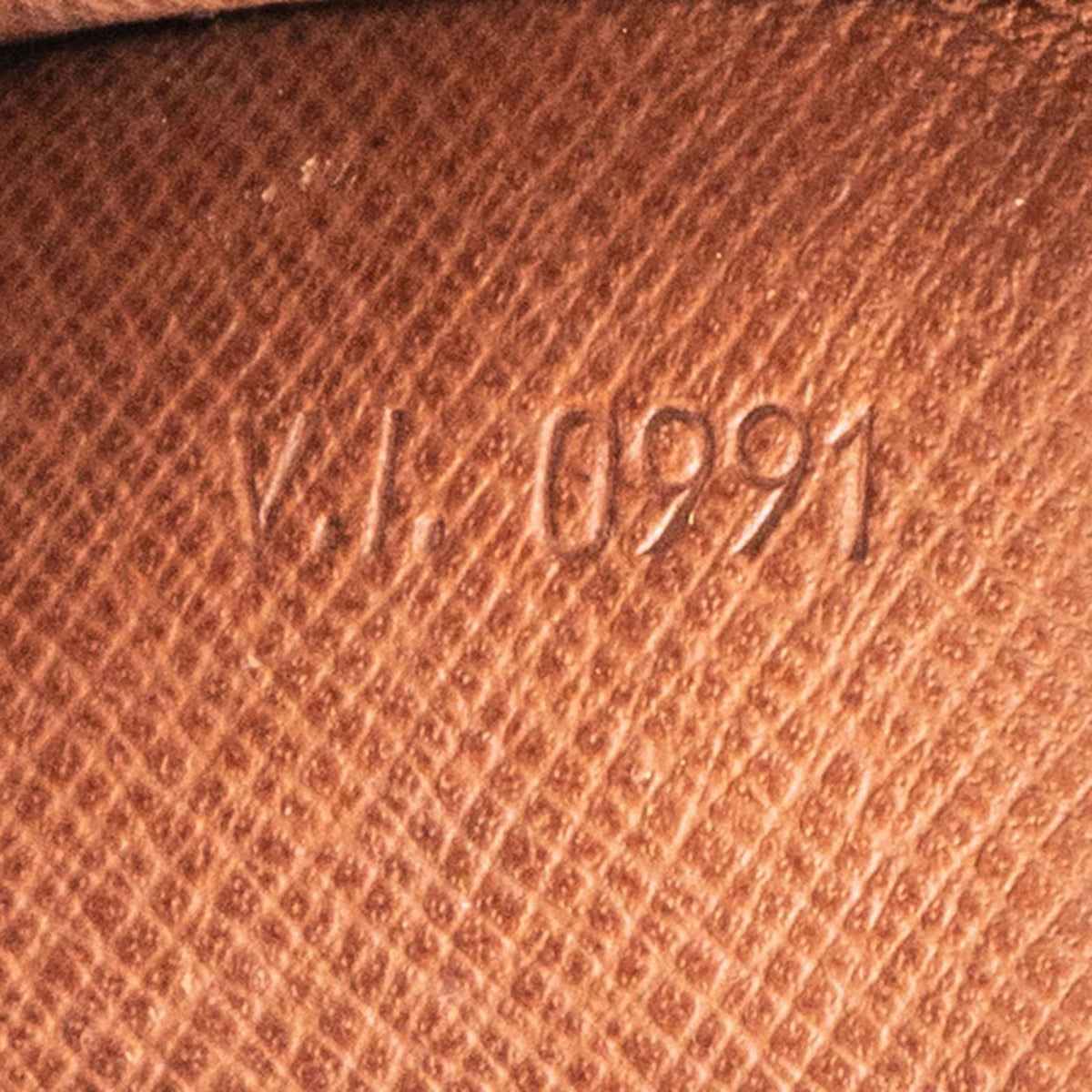 Louis Vuitton Monogram Canvas Saint Cloud PM Crossbody Bag
