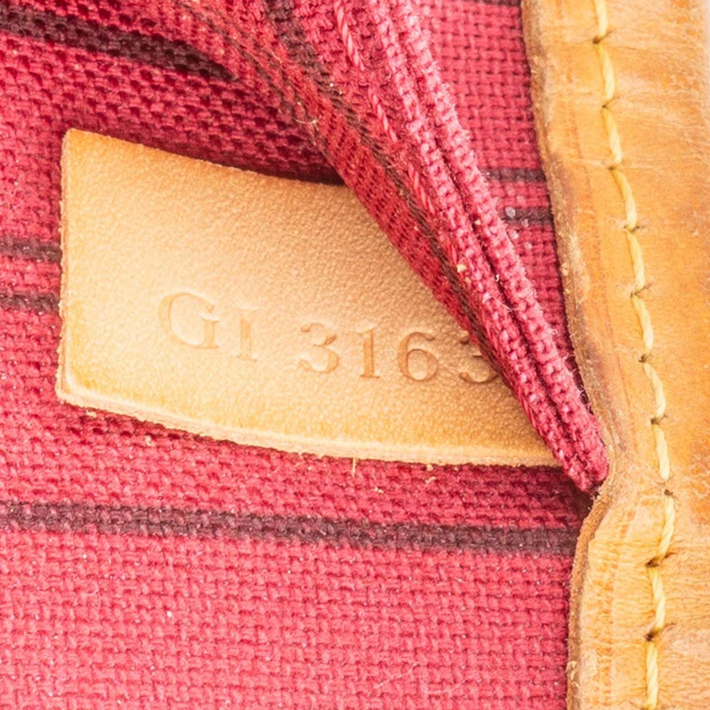 Louis Vuitton Monogram Canvas Neverfull MM Shoulder Bag