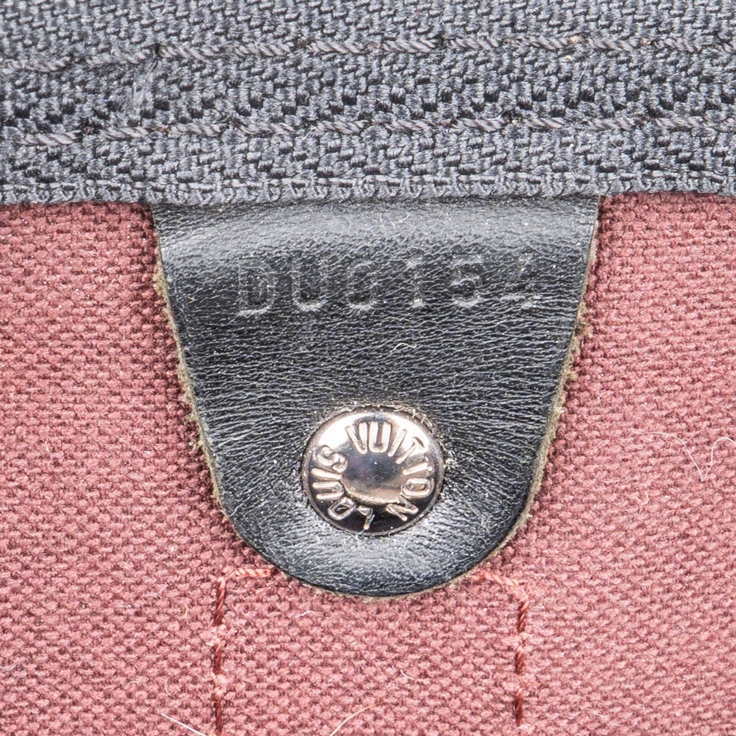 Louis Vuitton Monogram Macassar Keepall 45 Bandoulière Travel Bag